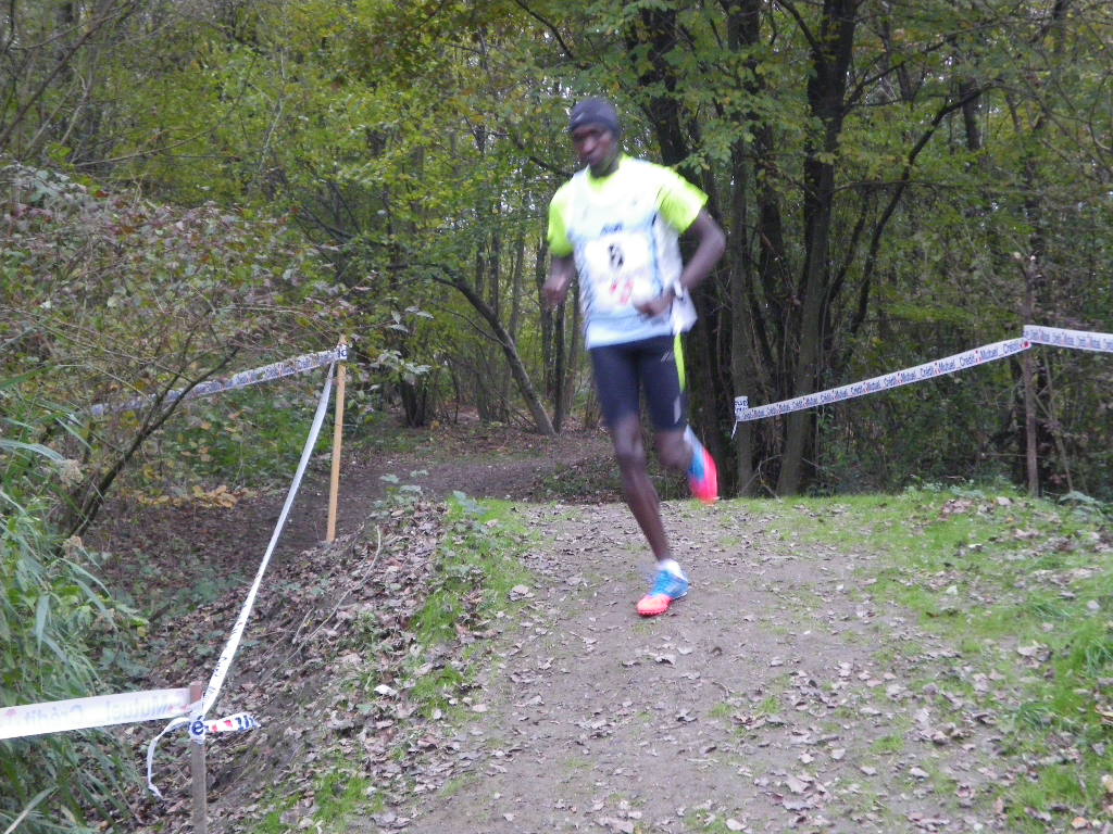 Joubert Gites - running team